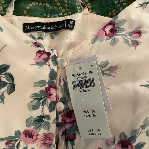 Abercrombie & Fitch dress, M, NWT - Picture 10 of 10